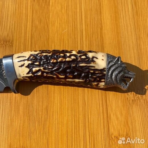 Охотничий нож