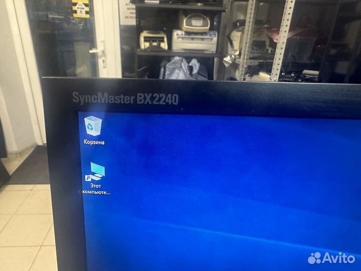 Монитор samsung 22 дюйма