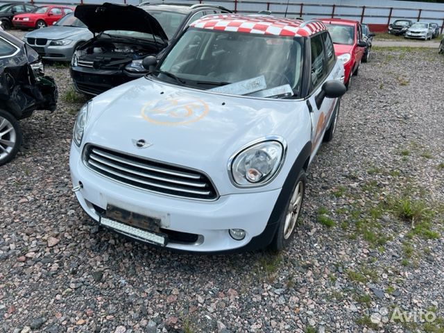 Маховик Mini Cooper One countryman R60 N16B16A