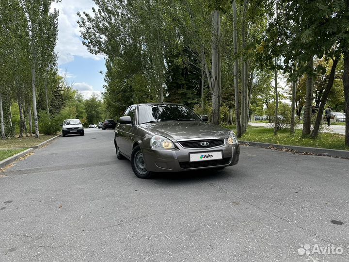 LADA Priora 1.6 МТ, 2015, 113 000 км