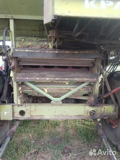 Комбайн Енисей Енисей-1200, 1999