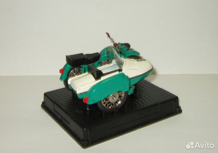 Мотоцикл Иж Юпитер 2К с коляской Олимпиада СССР