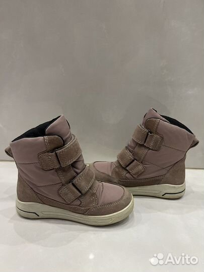 Ботинки ecco 28 р