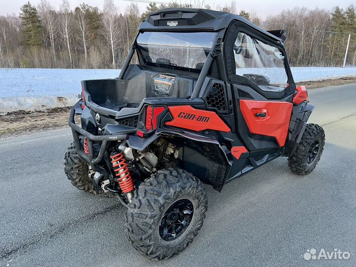 BRP CAN-AM MAverick Sport 1000