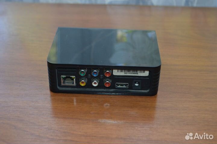 Медиаплеер 3Q F420HW в отличном состоянии