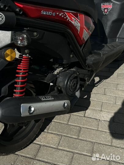 Yamaha bws Replica 150 (Vento Smart 2 150)