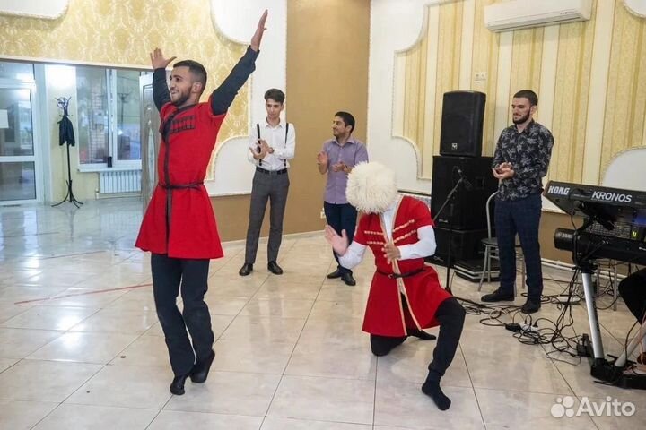 Лезгинка (Кавказские Танцы)