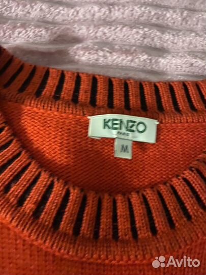 Свитер kenzo