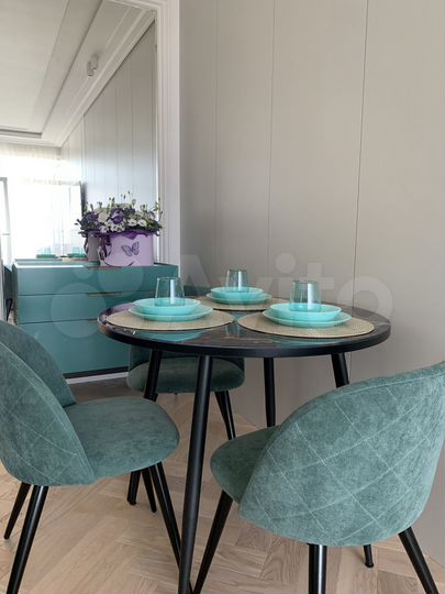 1-к. квартира, 40 м², 3/16 эт.