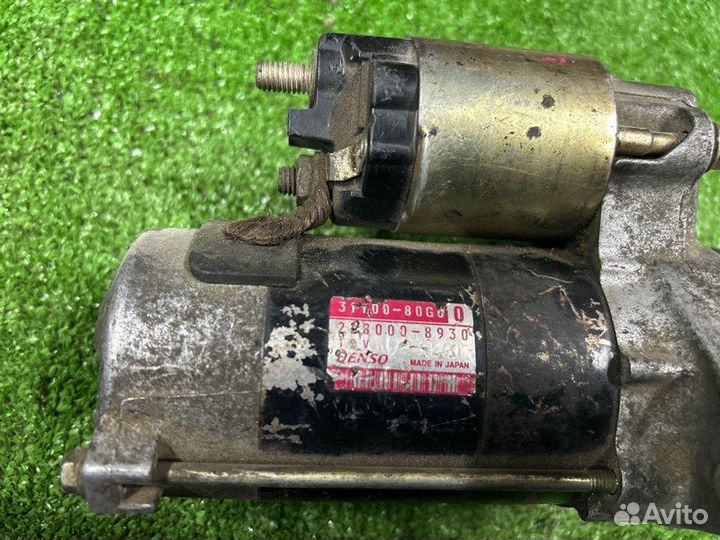 Стартер Suzuki Sx4 M16A 2006