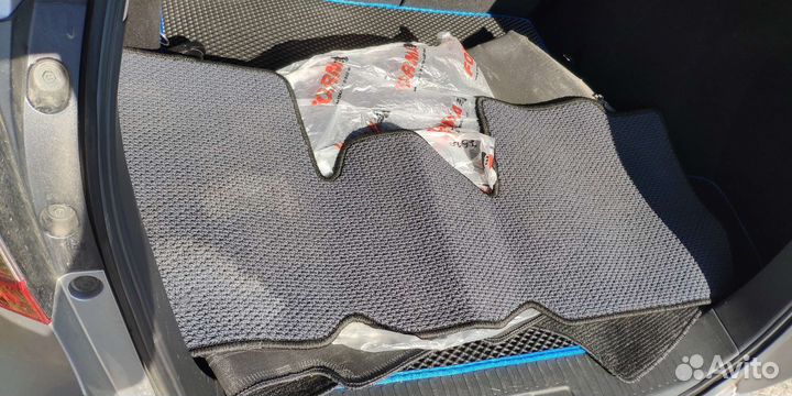 Коврики в салон Honda Shuttle II (2015-н.в.)