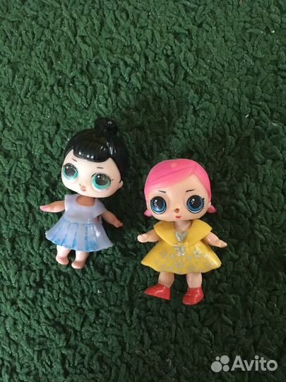 Игрушки на цветы