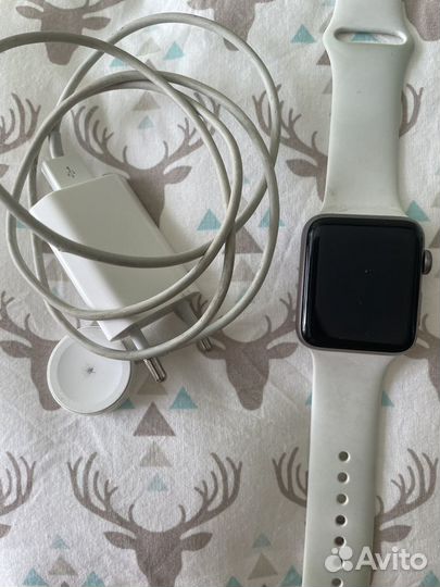 Часы apple watch 3 42mm