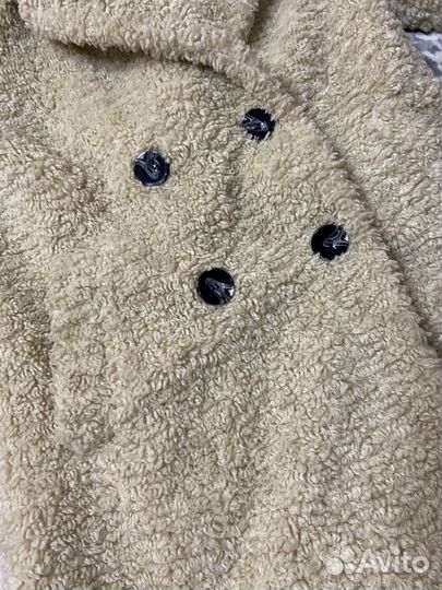 Пальто страдивариус