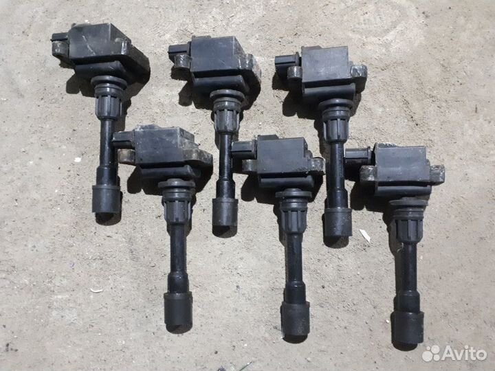 Катушки Мазда кседокс 9