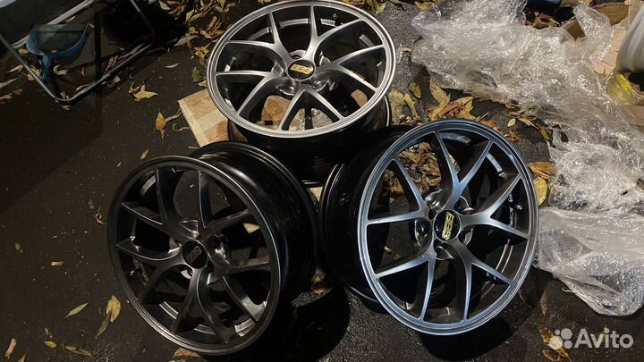 Диски BBS r16
