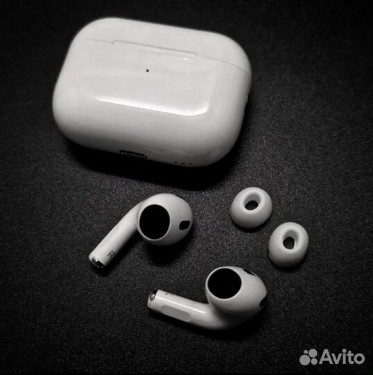AirPods Pro 2 (2023) с шумоподавлением