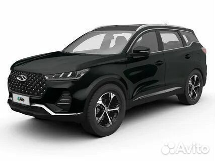 Chery Tiggo (T11) 2 МТ, 2014, 102 000 км