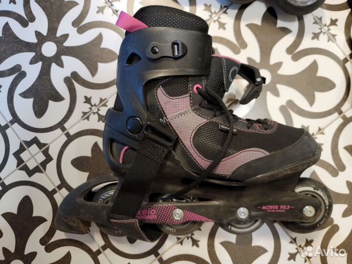 Ролики 39 размер женские