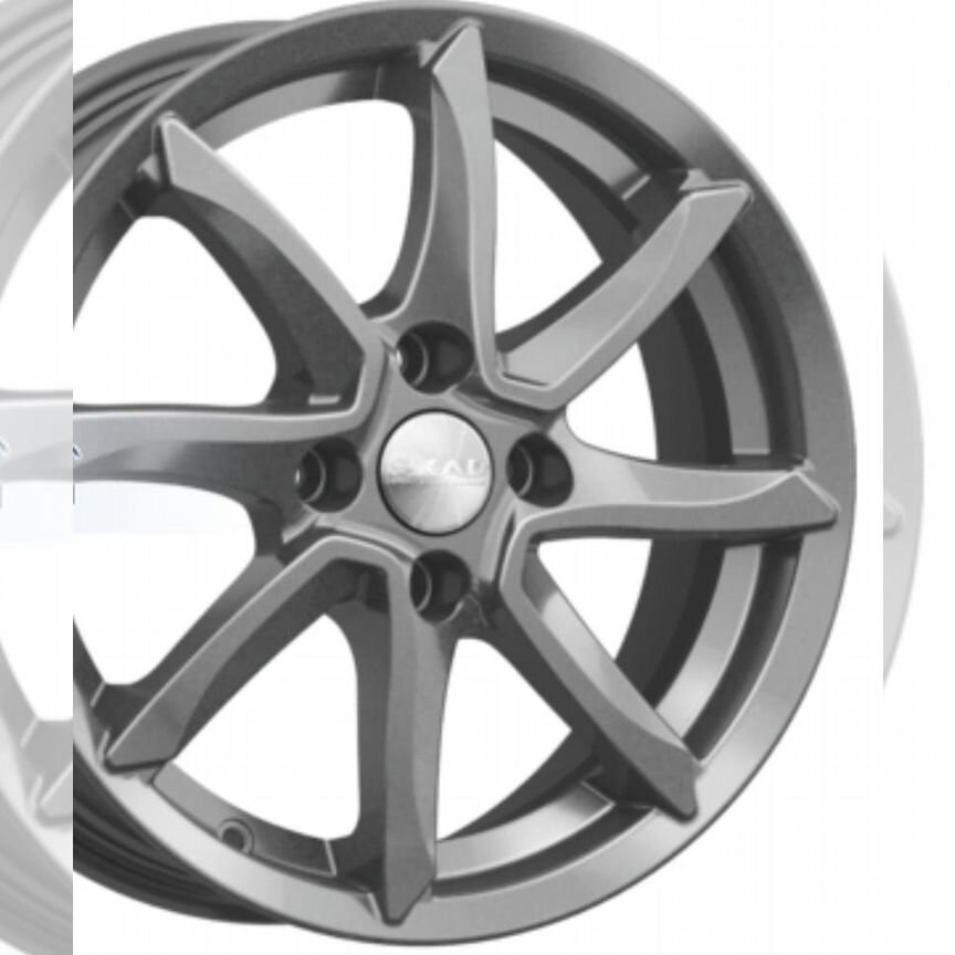 Литые диски Skad Osaka 6×R15 4×100