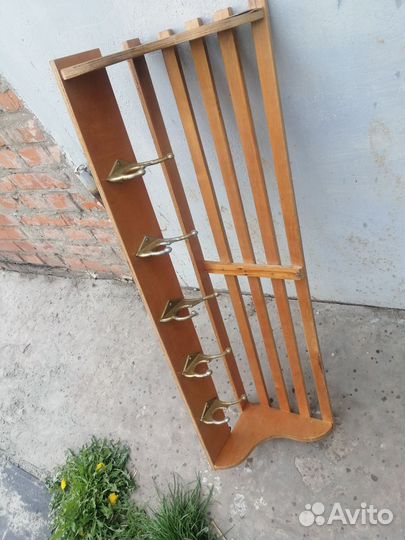 Вешалка на стену СССР