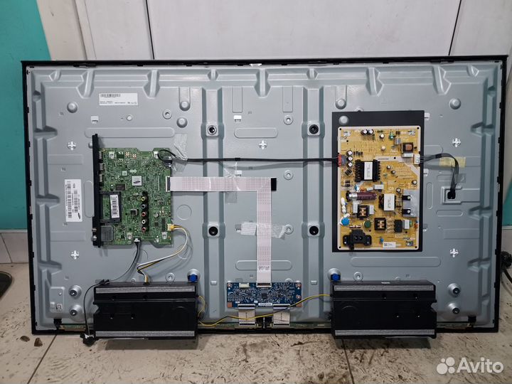 Телевизор Samsung UE43N5000 (Разбор)(По запчастям)