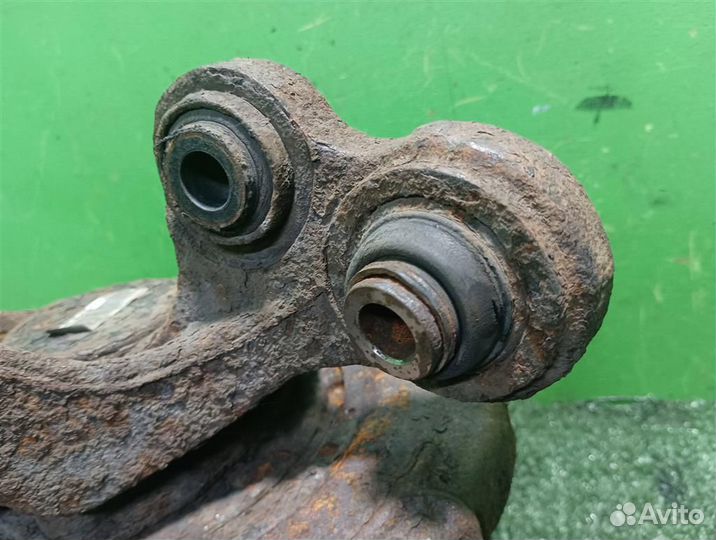 Кулак задний правый KIA ceed (ED) 2008