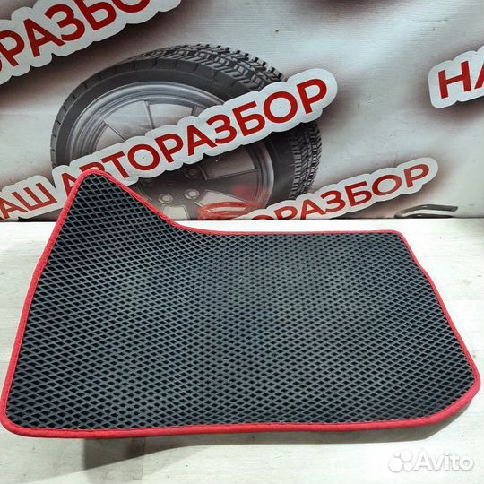 Коврик салона Renault Logan седан 2017