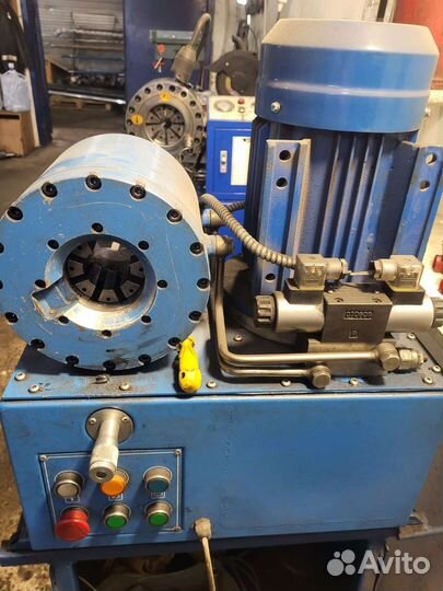 Оборудование для изготовления рвд