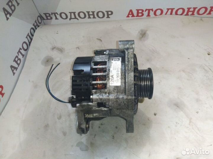 Генератор Volkswagen Passat B5 2.5TD 1999