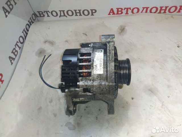 Генератор Volkswagen Passat B5 2.5TD 1999