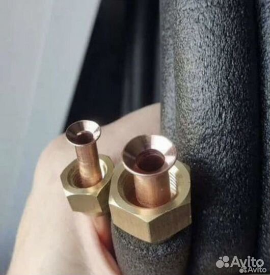 Комплект для монтажа кондиционера