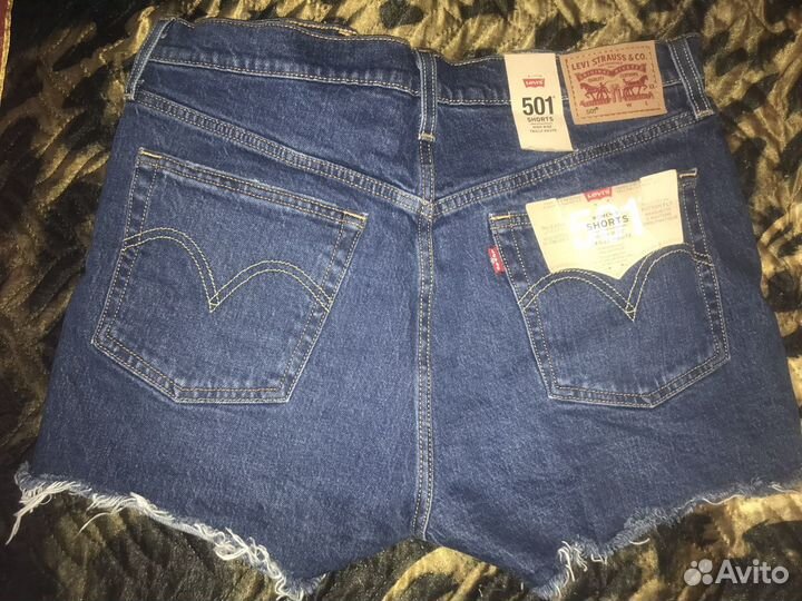 Шорты levis оригинал