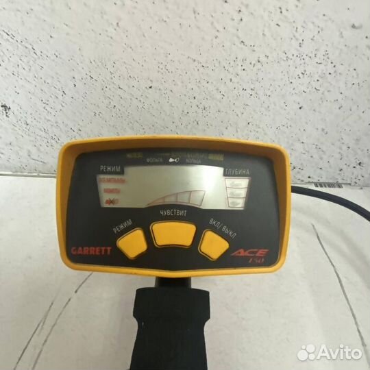 Металлоискатель Garrett ACE 150