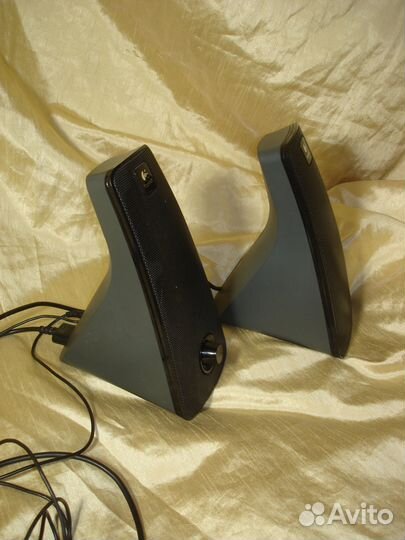 Колонки компьютерные Logitech Z-520