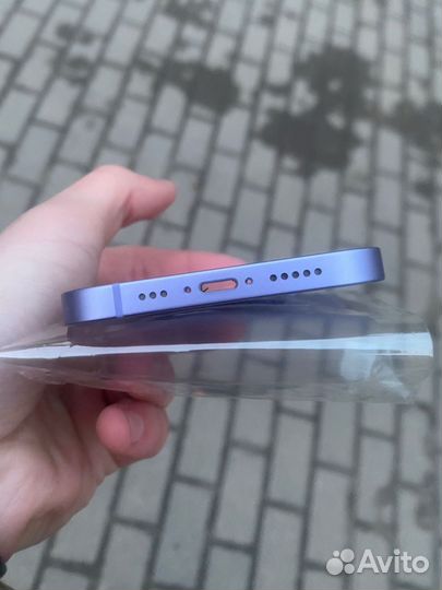 Корпус iPhone 12 оригинал битый