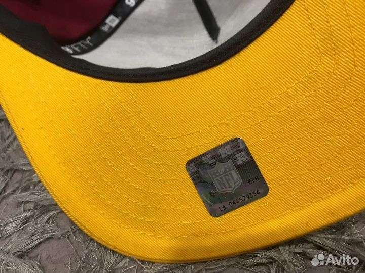 New Era Снэпбэк Washington Redskins