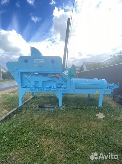 Зерноочиститель Petkus К531, 2022