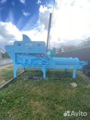 Зерноочиститель Petkus К531, 2022