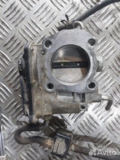 Дроссельная заслонка Toyota Rav4 ACA30 2.0 1AZ-FE