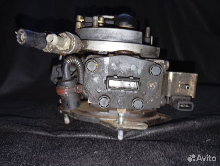 Моновпрыск audi 80b3