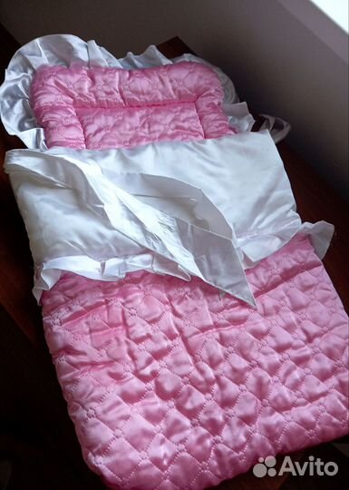 Конверт на выписку