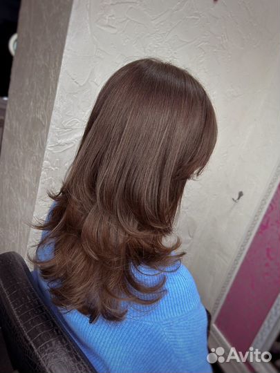 Парикмахер-стилист