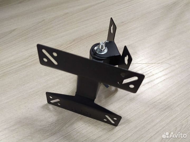 Кронштейн для тв наклонно-поворотный 13-27