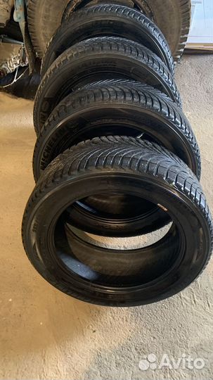 Michelin 4x4 Alpin 255/50 R19