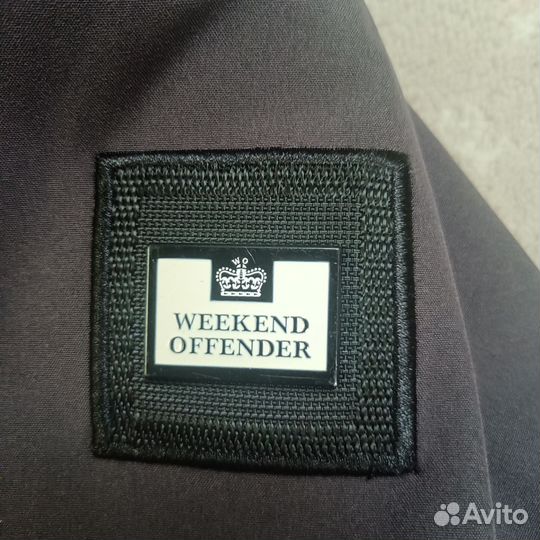 Ветровка Weekend Offender