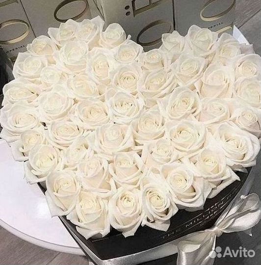 Розы гиганты 140 150 160 170 180 200