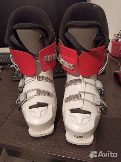 Ботинки для горных лыж 21-21.5
