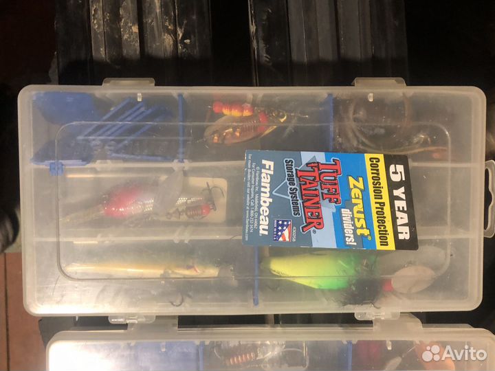 Набор воблеров