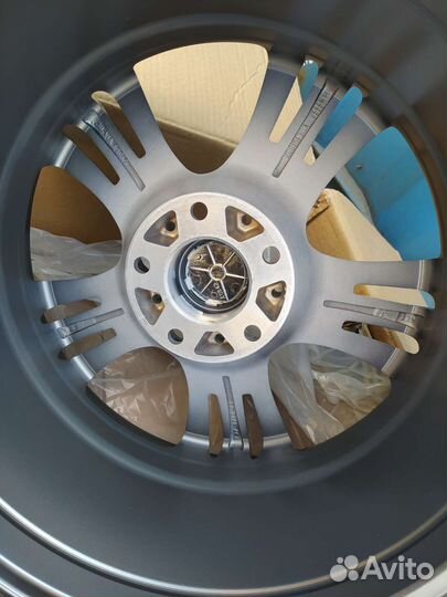 Диски r17 5х120